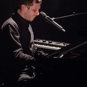 Exclusif - Alex Beaupain en concert à La Cigale à Paris le 29 mars 2016. © Lionel Urman / Bestimage