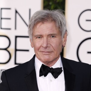 Harrison Ford - 73e cérémonie annuelle des Golden Globe Awards à Beverly Hills, le 10 janvier 2016. © Olivier Borde/Bestimage