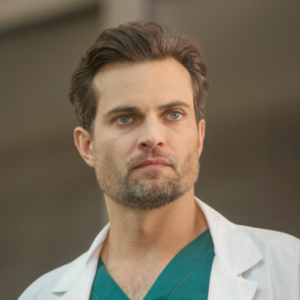 Scott Elrod incarne Will Thorpe dans la saison 12 de Grey's Anatomy