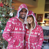 Scott Elrod : Avec son épouse Vanessa sur Instagram