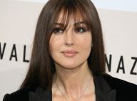REPORTAGE PHOTOS : Monica Bellucci... juste sublime sur le tapis rouge italien, sublime, c'est tout !