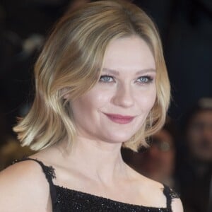 Kirsten Dunst - Première du film "Midnight Special" lors du 66e Festival International du Film de Berlin, la Berlinale à Berlin, le 12 février 2016.