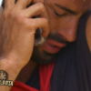 Romain en larmes en appelant sa mère - "Koh-Lanta 2016", épisode du 1er avril 2016, sur TF1.