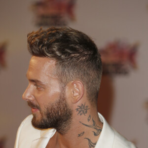 M. Pokora (Matt Pokora) - Arrivées à la 17ème cérémonie des NRJ Music Awards 2015 au Palais des Festivals à Cannes, le 7 novembre 2015. © Christophe Aubert via Bestimage 