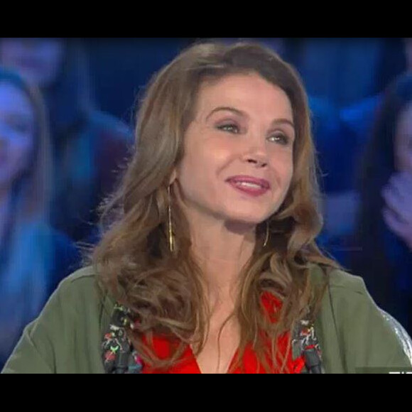 Victoria Abril se confie sur la mort de son père