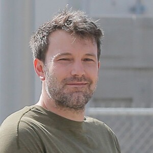 Ben Affleck dans la rue à Santa Monica le 1er avril 2016. © CPA / Bestimage