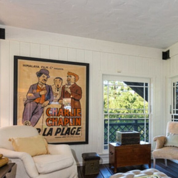 Ben Affleck a emménagé dans la propriété de Brooke Shields qu'il loue 35000 dollars par mois et qui est voisine de la maison qu'il possède avec Jennifer Garner à Pasific Palisades.