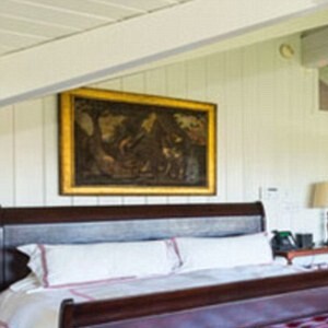 Ben Affleck a emménagé dans la propriété de Brooke Shields qu'il loue 35000 dollars par mois et qui est voisine de la maison qu'il possède avec Jennifer Garner à Pasific Palisades.