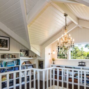 Ben Affleck a emménagé dans la propriété de Brooke Shields qu'il loue 35000 dollars par mois et qui est voisine de la maison qu'il possède avec Jennifer Garner à Pasific Palisades.