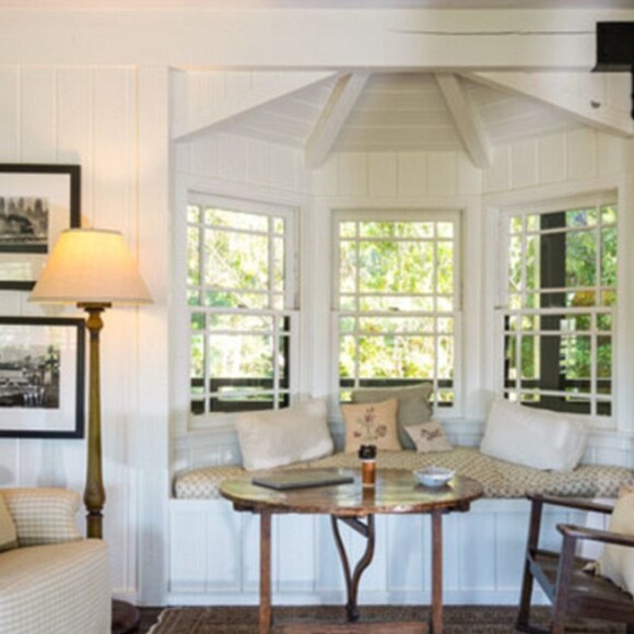 Ben Affleck a emménagé dans la propriété de Brooke Shields qu'il loue 35000 dollars par mois et qui est voisine de la maison qu'il possède avec Jennifer Garner à Pasific Palisades.