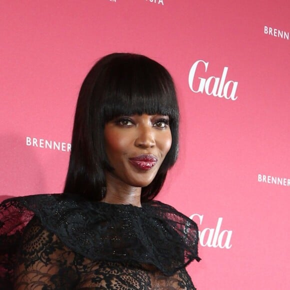 Naomi Campbell assiste aux Gala Spa Awards 2016 au Brenners-Park Hotel & Spa Baden-Baden. Le 2 avril 2016.