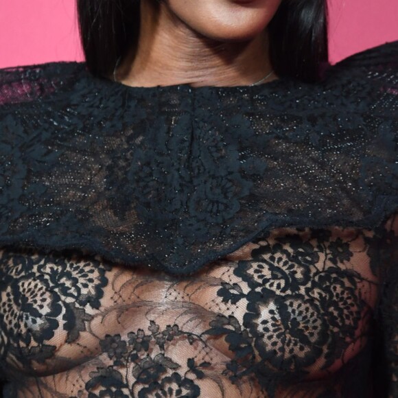 Naomi Campbell sort le grand jeu aux Gala Spa Awards 2016 au Brenners-Park Hotel & Spa Baden-Baden. Le 2 avril 2016.