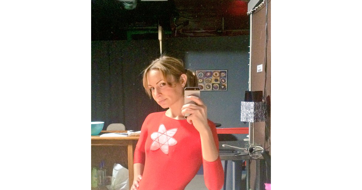 Amber Rayne Selfie Twitter 2016 Star Du Cinéma X Pendant 10 Ans Elle A Trouvé La Mort à 31
