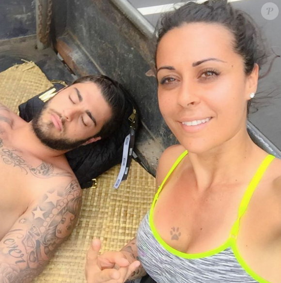 Thibault et Shanna partagent leurs photos de voyage. Mars 2016.