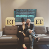 L'acteur Columbus Short et Karrine Steffans qui se présente comme sa femme. Photo publiée sur son compte Instagram au mois de mars 2016.
