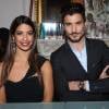 Alia et Ali (Secret Story 9) - Conférence de presse des Lauriers TV Awards 2016 rue Lincoln, près de l'Avenue des Champs-Elysées à Paris, le 14 décembre 2015. © CVS/Bestimage