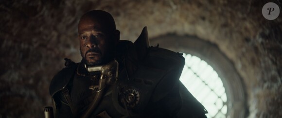 Forest Whitaker dans Rogue One : A Star Wars Story