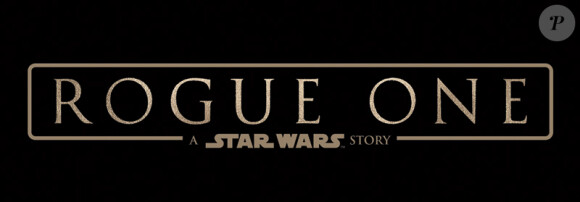 Logo de Rogue One : A Star Wars Story