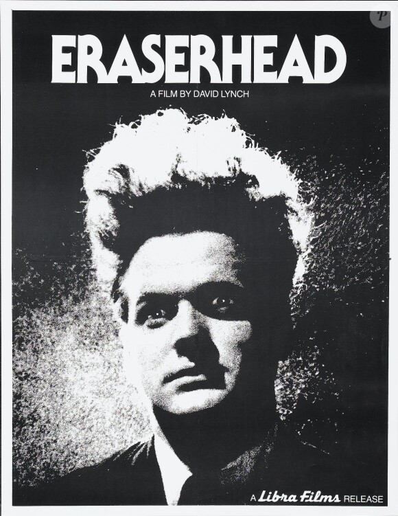 Affiche du film Eraserhead (Labyrinth Man)