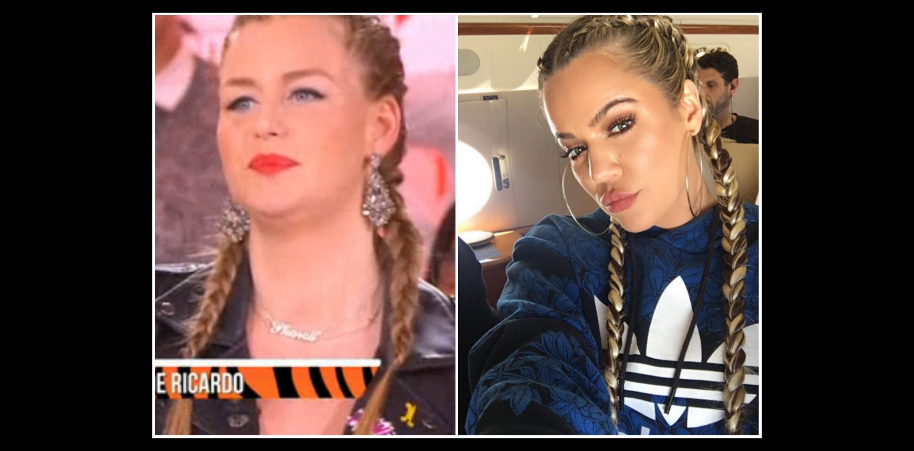 Grosse Aurelie Van Daelen Secret Story Aurélie Van Daelen sosie de Khloé Kardashian ? Son look séduit dans le "Mad  Mag" - Purepeople