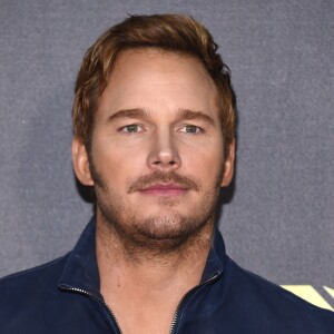 Chris Pratt - Cérémonie des MTV Movie Awards 2016 à Los Angeles le 9 avril 2016