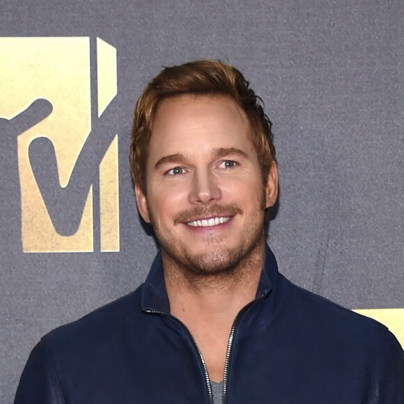 Chris Pratt - Cérémonie des MTV Movie Awards 2016 à Los Angeles le 9 avril 2016