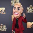 Mike Posner - Cérémonie des MTV Movie Awards 2016 à Los Angeles le 9 avril 2016