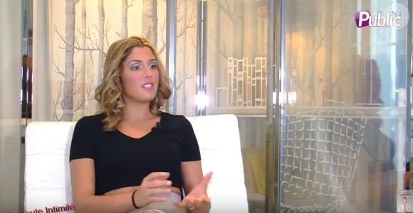 Coralie Porrovecchio des "Anges 8" revient sur sa soit-disant rivalité avec Amélie Neten, lors d'une interview pour Sam Zirah