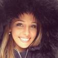 Coralie Porrovecchio (Les Anges 8) souriante sur Instagram