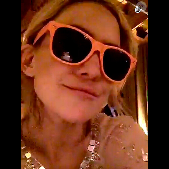 Kate Hudson a documenté le mariage de son amie Jamie Schneider sur son compte Snapchat