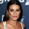 Lea Michele lors des 27e GLAAD Media Awards, à Beverly Hills, le 2 Avril 2016.