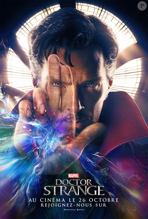 Image du film Doctor Strange, en salles le 26 octobre 2016