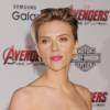 Scarlett Johansson à l'avant-première du film "Avengers : L'ère d'Ultron" à Los Angeles le 13 avril 2015