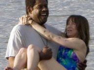 REPORTAGE PHOTOS : Renée Zellweger en maillot dans les bras de... Forest Whitaker ! (réactualisé)