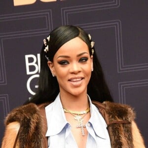 Rihanna - Célébrités lors de la soirée Black Girls Rock 2016 à Newark le 1er Avril 2016. © Ricky Fitchett via ZUMA Wire / Bestimage