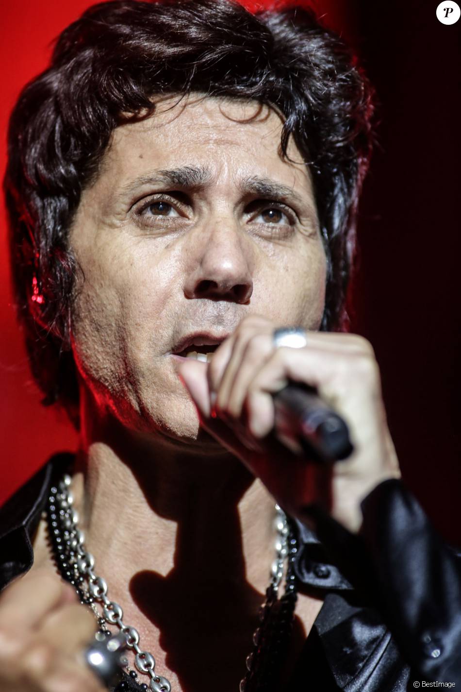 JeanLuc Lahaye Concert Stars 80 L'origine