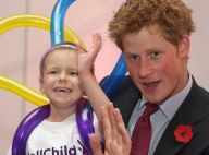 REPORTAGE PHOTOS : Harry de Galles, un prince qui vous veut du bien !