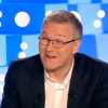 Laurent Ruquier présente On n'est pas couché sur France 2, le samedi 16 avril 2016.