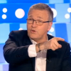 Laurent Ruquier dans On n'est pas couché sur France 2, le samedi 16 avril 2016.