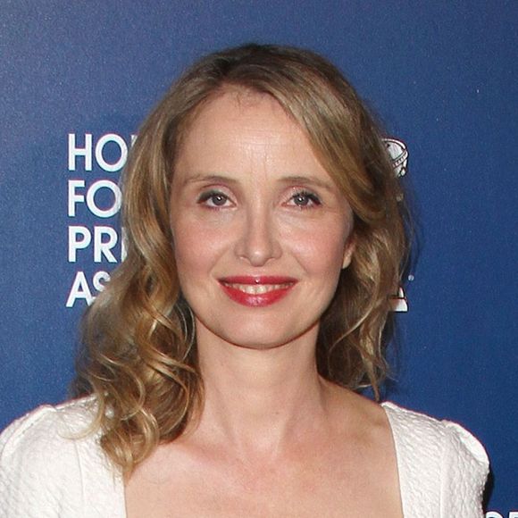 Julie Delpy à Beverly Hills, le 13 aout 2013.