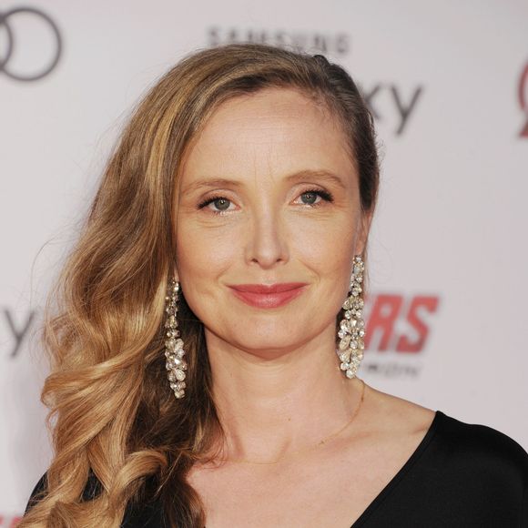 Julie Delpy lors de la première de "Avengers : L'ère d'Ultron" (Marvel's 'Avengers: Age Of Ultron) à Los Angeles, le 13 avril 2015.
