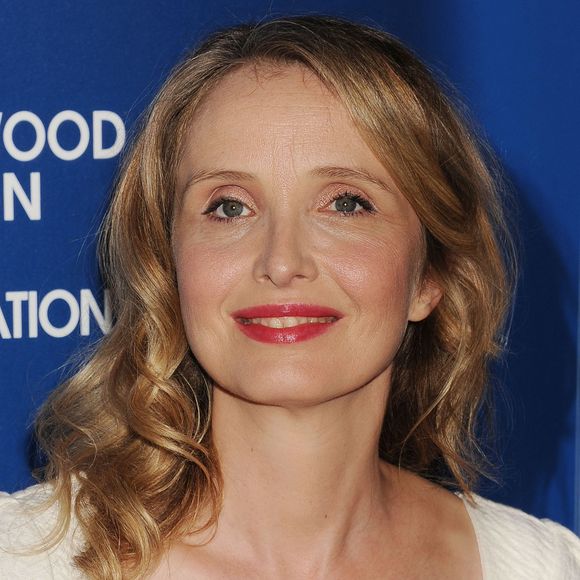 Julie Delpy s'est mariée à Beverly Hills, le 13 aout 2013.
