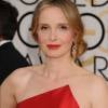 Julie Delpy s'est mariée - Julie Delpy aux Golden Globe Awards au Beverly Hilton Hotel à Beverly Hills, le 12 janvier 2014.