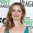 Julie Delpy - Tapis rouge - Film Independent Spirits Awards à Los Angeles le 1 Mars 2014
