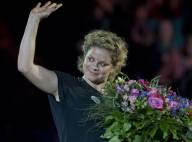 Kim Clijsters : La joueuse de tennis est enceinte de son troisième enfant !