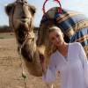 Fanny des "Marseillais South Africa" en vacances au Maroc
