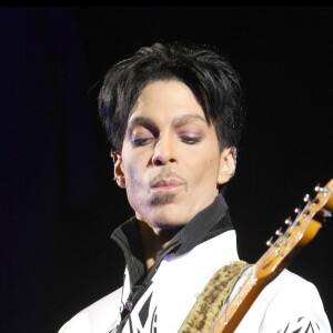 CONCERT DU CHANTEUR PRINCE AU GRAND PALAIS A PARIS  SINGER PRINCE PERFORMS AT "GRAND PALAIS" IN PARIS11/10/2009 - Paris