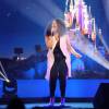 Lucyl Cruz - Premier concert des 16 finalistes de The Voice au profit de l'association "Arc En Ciel", qui fête ses 25 ans, à Disneyland Paris. Le 17 avril 2016 17/04/2016 - Chessy