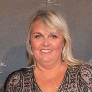 Valérie Damidot, à l'UGC Ciné Cité Bercy à Paris le 24 aout 2015.