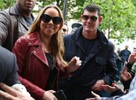 Mariah Carey à Paris : Serial shoppeuse avec son futur mari James Packer